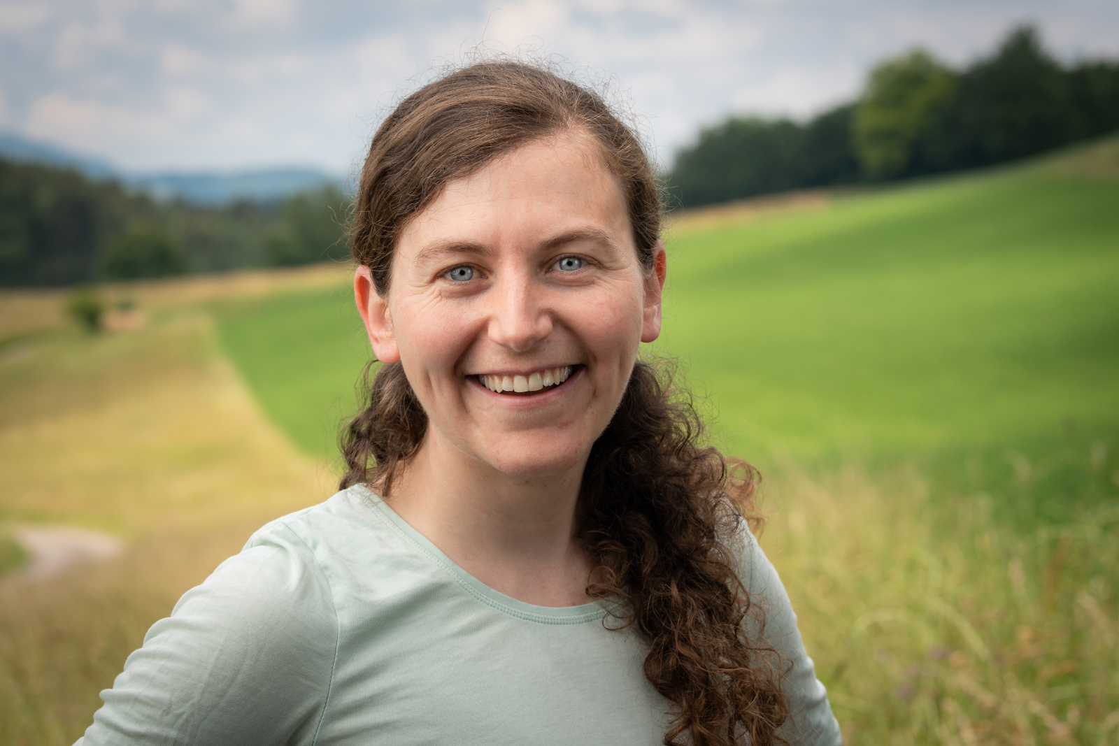 Portrait von Anja Trachsel