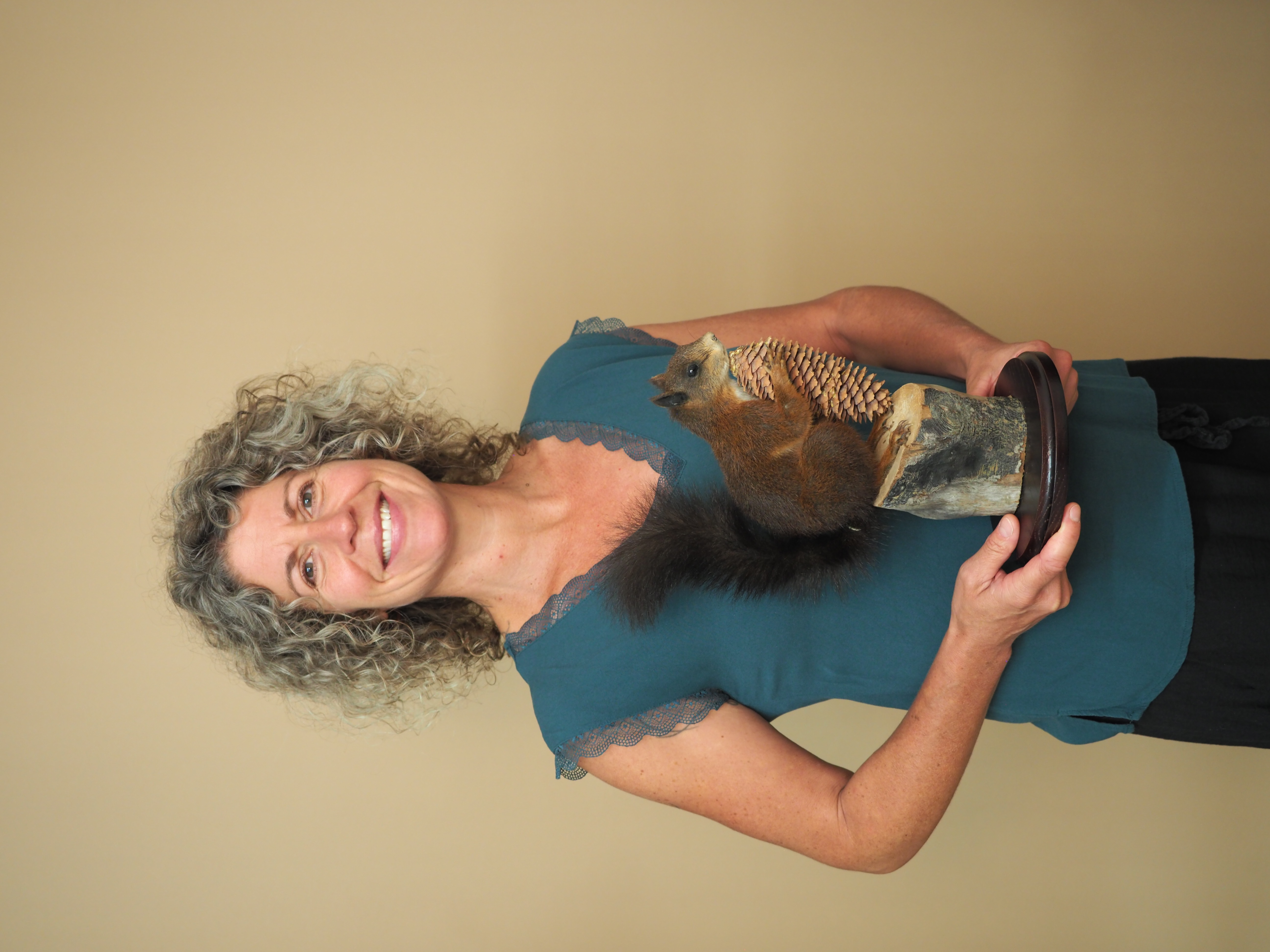 Portrait von Eva Christinat