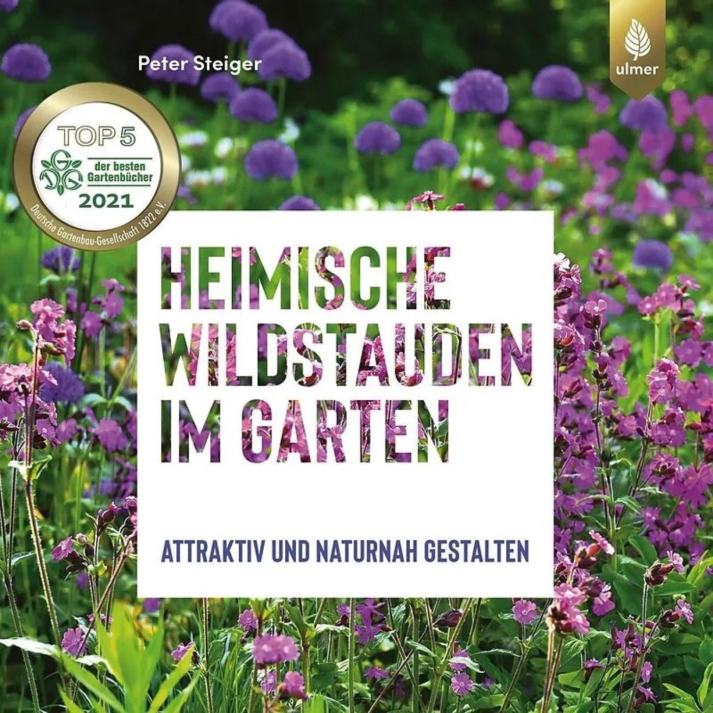 Cover: Heimische Wildstauden im Garten