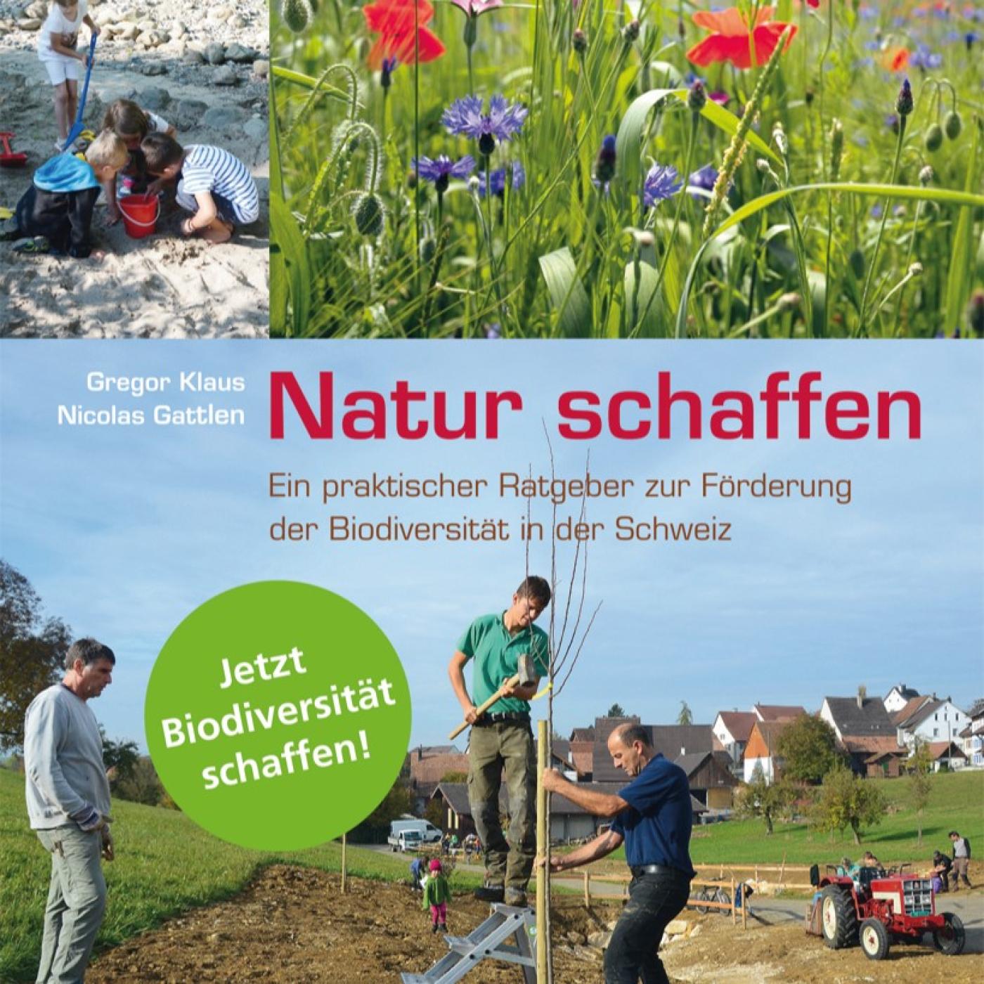 Cover: Natur schaffen
